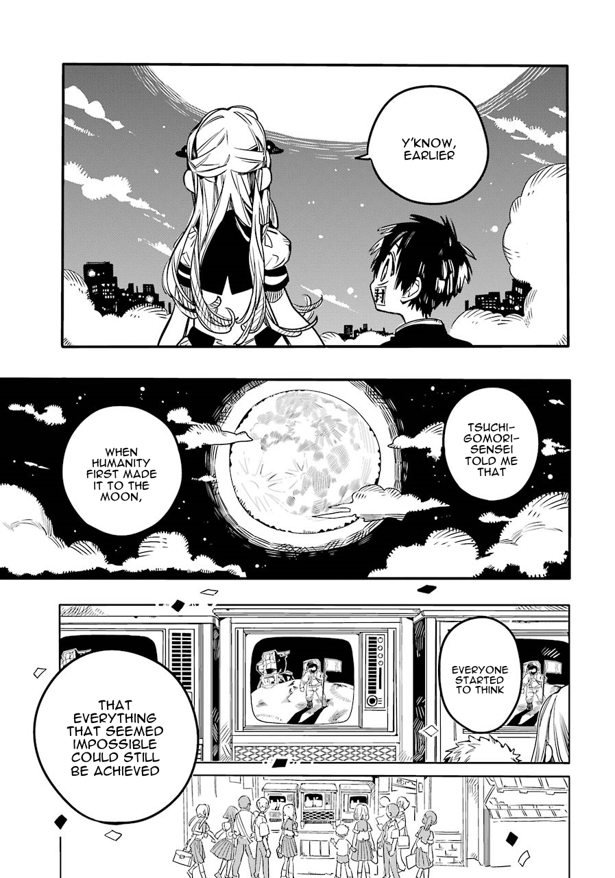 Toilet Bound Hanako Kun, Chapter 58 image 06